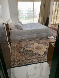 Postel nebo postele na pokoji v ubytování Sky Star Villa 30