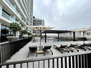 Fotografie z fotogalerie ubytování High Floor 1 BHK with great view v Dubaji