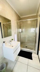 Ένα μπάνιο στο The Legacy at The Blyde