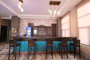 Лаундж или бар в Remida Managed By Dedeman