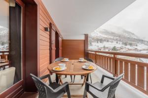 Γενική θέα στο βουνό ή θέα στο βουνό από  αυτό το διαμέρισμα