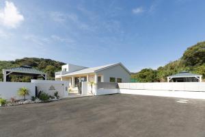 Edificio en el que se encuentra la villa