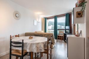 Et opholdsområde på Escapade nature Ski rando farniente