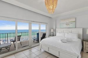 Nespecifikovaný výhled na moře nebo výhled na moře při pohledu z apartmánu