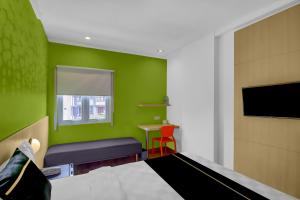 Μια τηλεόραση ή/και κέντρο ψυχαγωγίας στο Palette Legian Beach