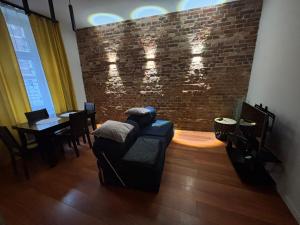 Μια τηλεόραση ή/και κέντρο ψυχαγωγίας στο KK Apartament Marszałkowski