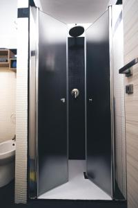 Ένα μπάνιο στο Casa vacanze Cittadella Nuova