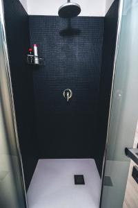 Ένα μπάνιο στο Casa vacanze Cittadella Nuova