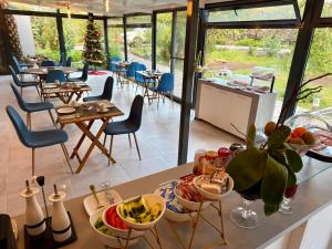 Φαγητό σε αυτό το bed & breakfast ή κάπου εκεί κοντά