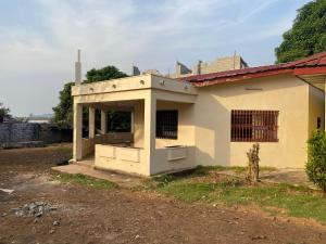 Το κτήριο όπου στεγάζεται  η παραθεριστική κατοικία