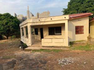 Το κτήριο όπου στεγάζεται  η παραθεριστική κατοικία