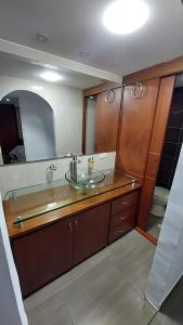 Un baño de Apartamento para descansar 2