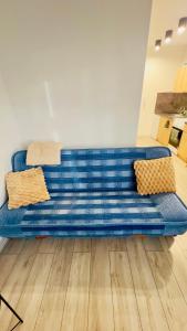 Et opholdsområde på Gniezno centrum Łubieńskiego + 1 billede