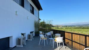 Nespecifikovaný výhled na hory nebo výhled na hory při pohledu z hotelu + 11 fotografií