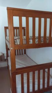 En eller flere senge i et værelse på Medanos de Mandi