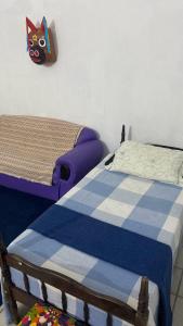 Ένα ή περισσότερα κρεβάτια σε δωμάτιο στο Yellow Residence