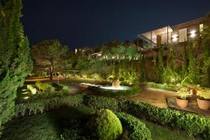 Zahrada ubytování Felissimo Exclusive Hotel
