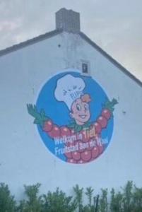 Certifikát, hodnocení, plakát nebo jiný dokument vystavený v ubytování Droom aan de Linge