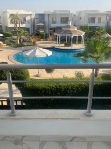 Bazén v ubytování Sky Star Villa 30 nebo v jeho okolí