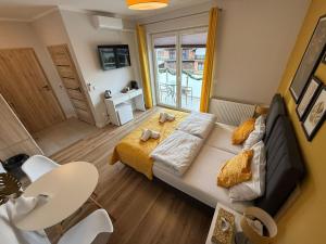 Μια τηλεόραση ή/και κέντρο ψυχαγωγίας στο BALTICUS Mrzeżyno