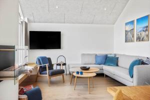 Et tv og/eller underholdning på 397-Thisted-Smedevej-3