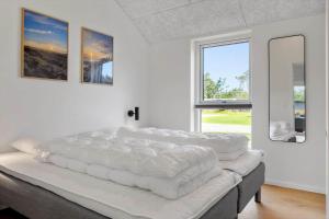 En eller flere senge i et værelse på 397-Thisted-Smedevej-3