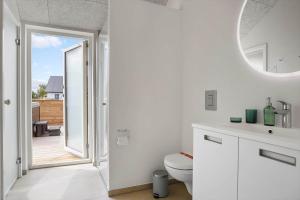 Et badeværelse på 397-Thisted-Smedevej-3 + 23 billeder