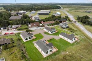 Nabolaget omkring feriehuset eller i nærheden