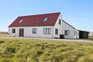 Το κτήριο όπου στεγάζεται  η παραθεριστική κατοικία