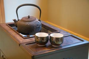 Παροχές για τσάι/καφέ στο New Field Chalet 白馬 +12 φωτογραφίες