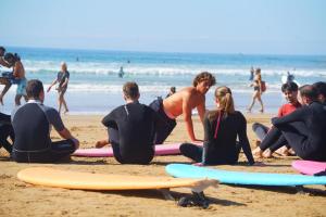 Billede fra billedgalleriet på Tamazirt Surf Shop & School i Taghazout + 2 billeder