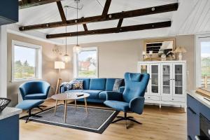 Posezení v ubytování 149-Snedsted-Lykkens-Hab-39 + 9 fotografií