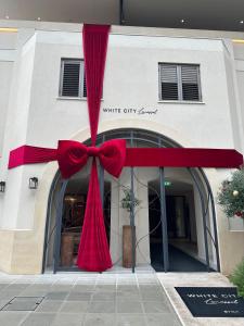 Exteriér nebo vchod ubytování White City Limassol