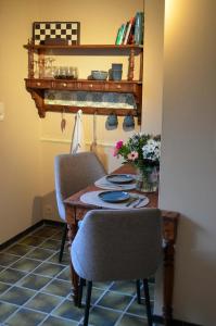 Χώρος καθιστικού στο Le Relais d'Hubert +16 φωτογραφίες