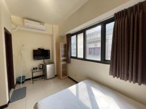 TV/trung tâm giải trí tại 一中陽光 +16 ảnh