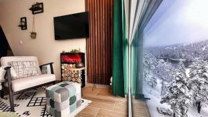 Το Studio Nordik τον χειμώνα