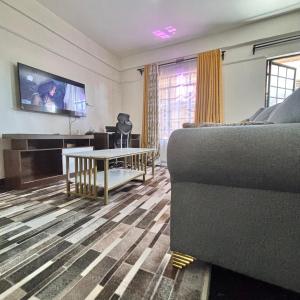 Телевизор и/или развлекательный центр в EldoTeriki Homes