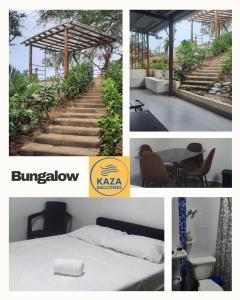 KAZA Balcones في سانتا فيرونيكا: مجموعة صور تتضمن صورة لدرج وغرفة