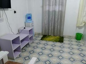 TV a/nebo společenská místnost v ubytování Savannah Apartments + 2 fotografie