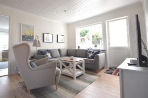 Гостиная зона в Spacious house near the sea in Skärhamn SE09149
