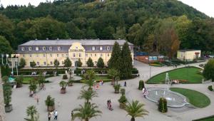 Príroda v okolí apartmánu
