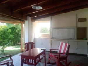 Billede fra billedgalleriet på Casa La Escondida i Villa del Dique