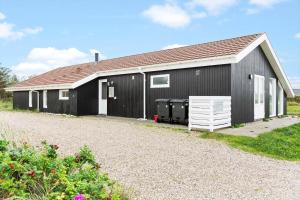 Budova, kde se prázdninový dům nachází