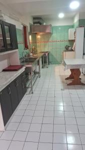 Η κουζίνα ή μικρή κουζίνα στο San Lorenzo