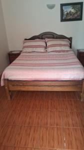 Ένα ή περισσότερα κρεβάτια σε δωμάτιο στο San Lorenzo