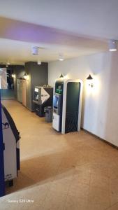 Køkken eller tekøkken på Bent house Porto Sokhna Sea view