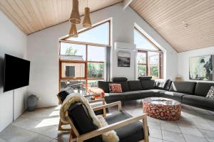 Posezení v ubytování 890-Snedsted-Niels-Juels-Vej-41