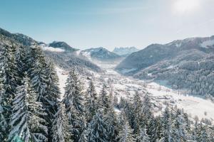 Peisaj natural din apropierea acestui apartament +1 fotografie