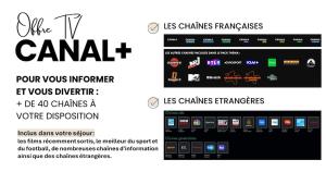 een screenshot van de MSG TV Camel-website bij L'Evasion Troyenne T21 in Troyes