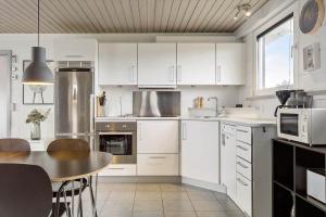 Køkken eller tekøkken på 994-Thisted-Gravsesvej-20